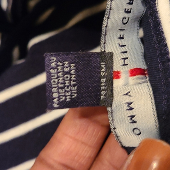 Tommy Hilfiger Short Jumpsuit Romper - Picture 8 of 9